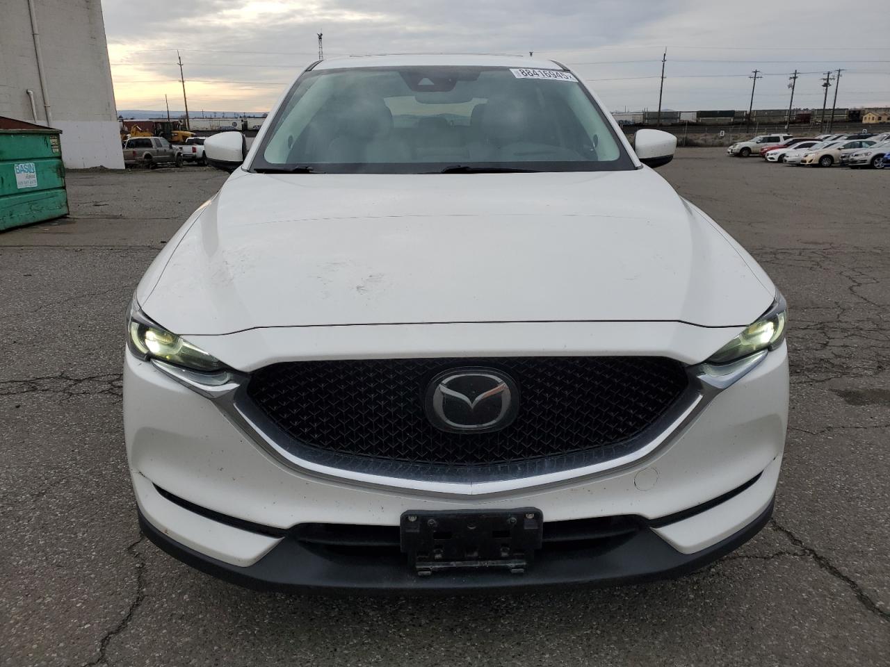 VIN JM3KFBDMXJ0310021 2018 MAZDA CX-5 no.5