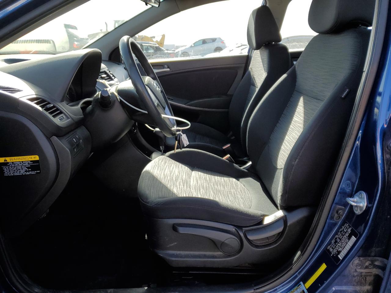2017 Hyundai Accent - Image 7