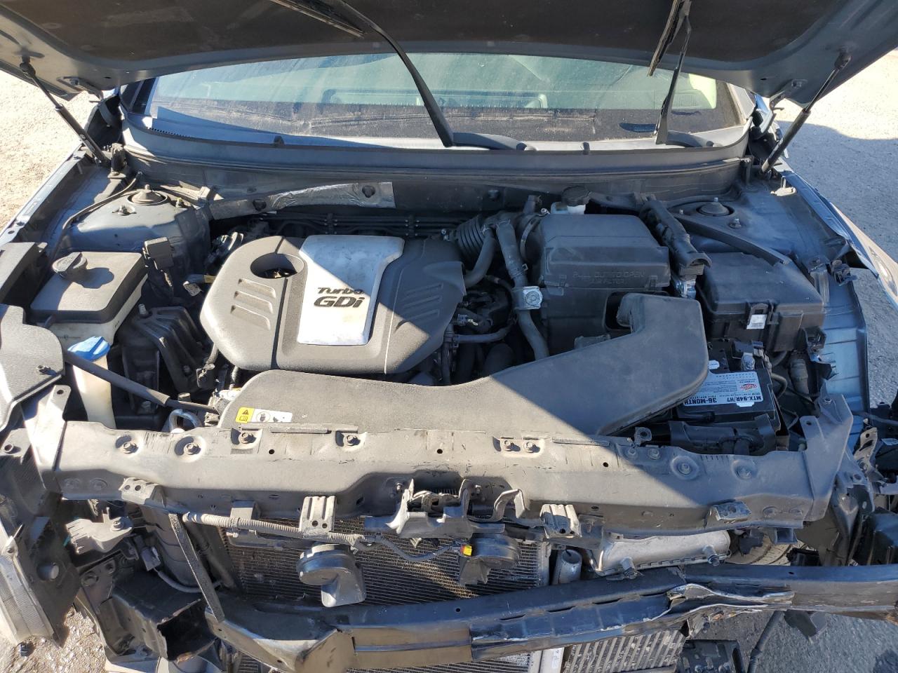 2016 Hyundai Sonata - Image 11