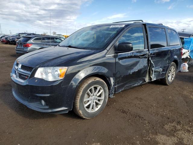 2020 Dodge Grand Caravan Sxt