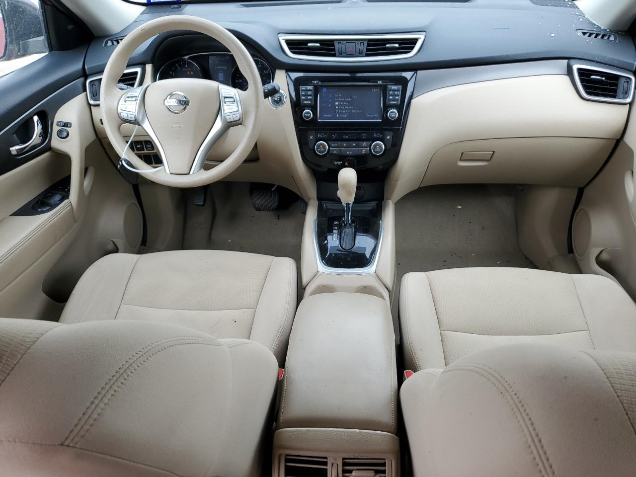 2015 Nissan Rogue - Image 8
