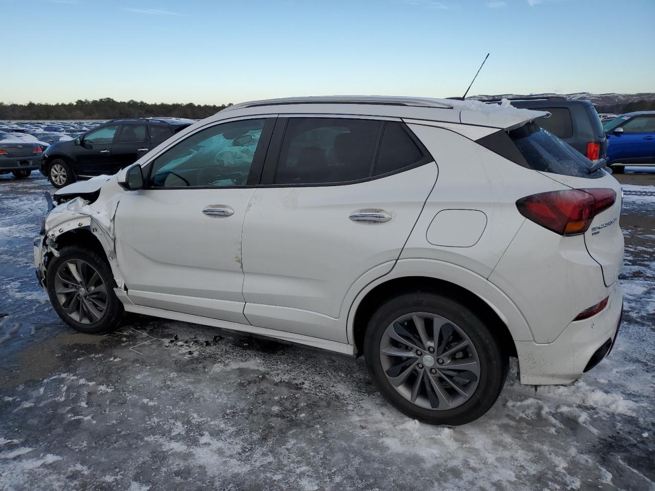 2021 Buick Encore - Image 2