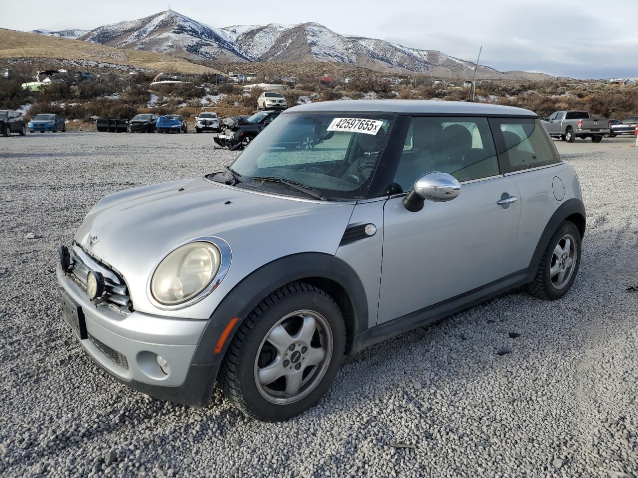2010 MINI Cooper - Image 1