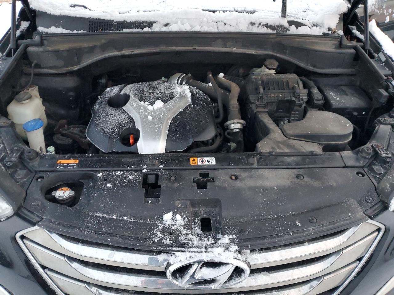 2013 Hyundai Santa Fe - Image 12