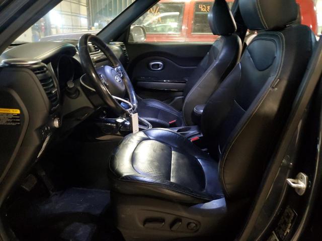  KIA SOUL 2015 Szary
