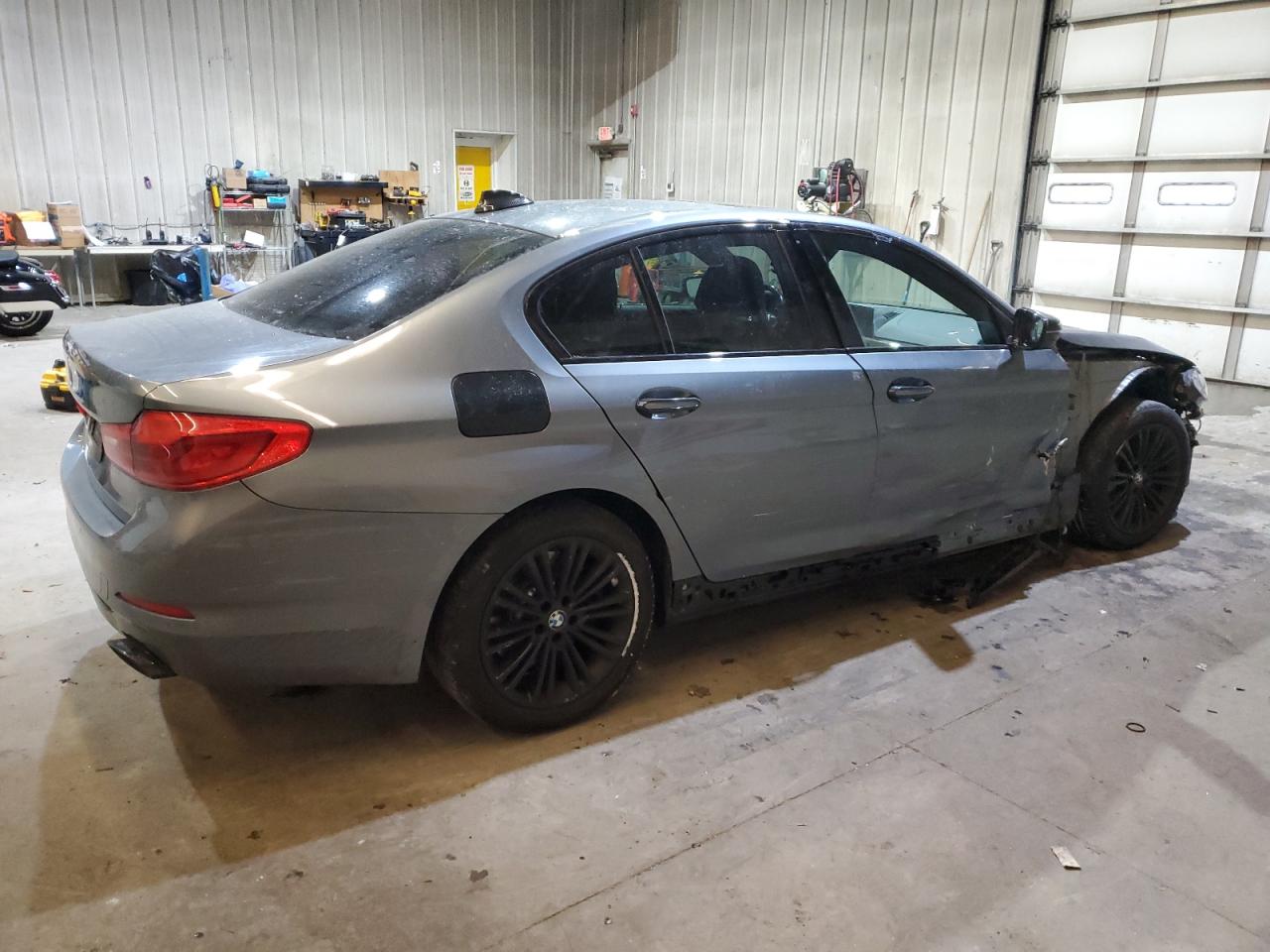 2019 BMW 5er - Image 3