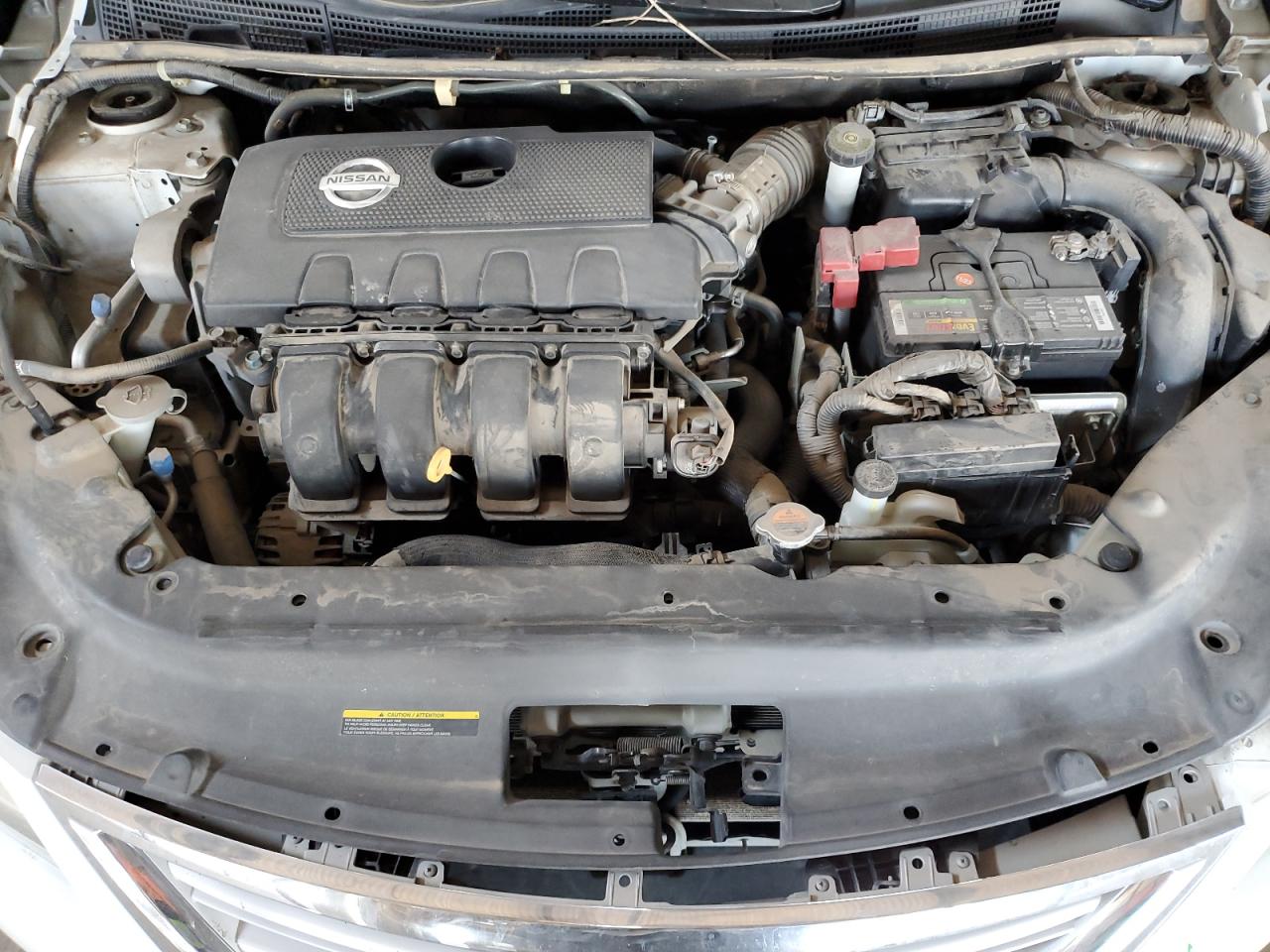 2013 Nissan Sentra - Image 11