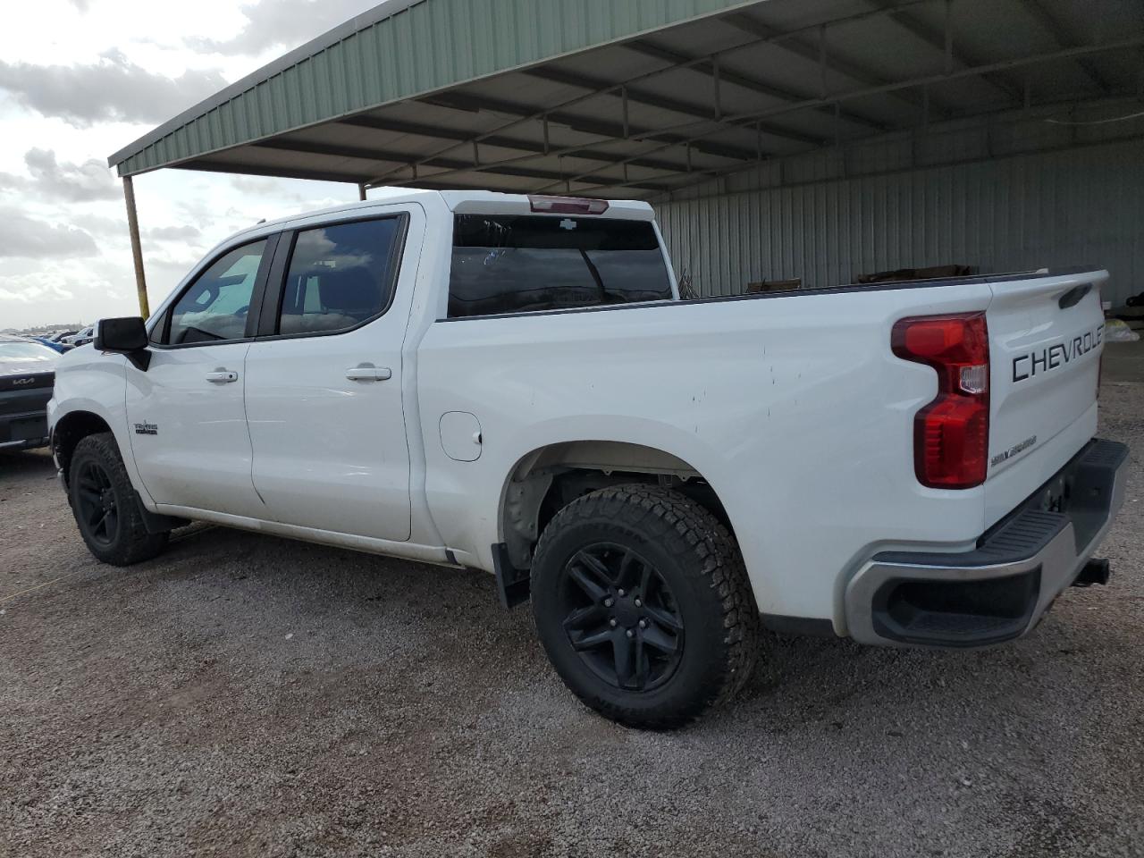 2021 Chevrolet Silverado - Image 2
