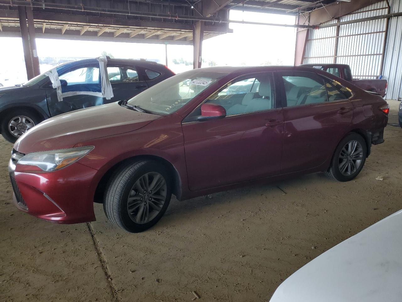 2017 Toyota Camry - Image 1