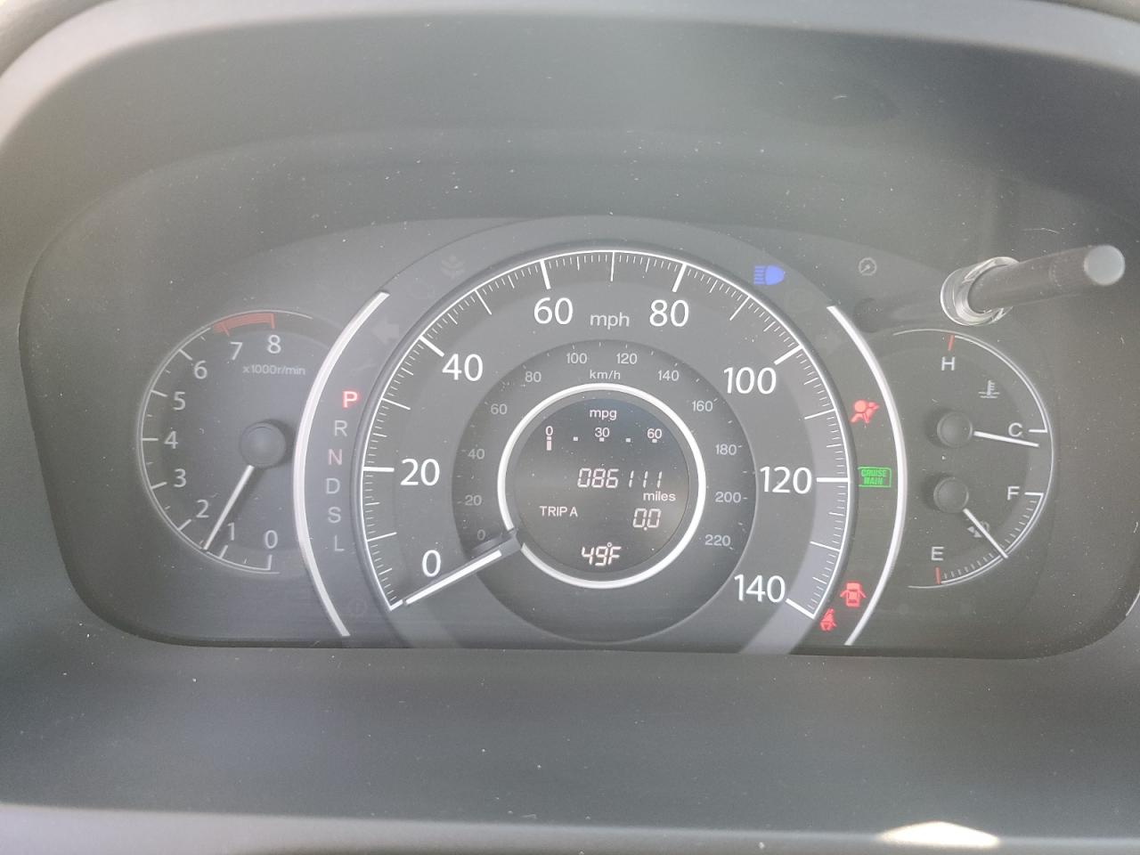 2016 Honda CR-V - Image 9