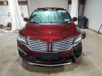 2017 Lincoln Mkc Reserve за продажба в Leroy, NY - Front End