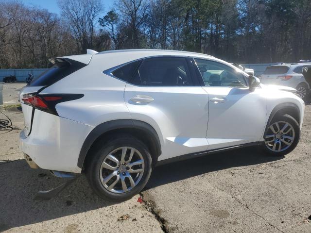  LEXUS NX 2016 Biały