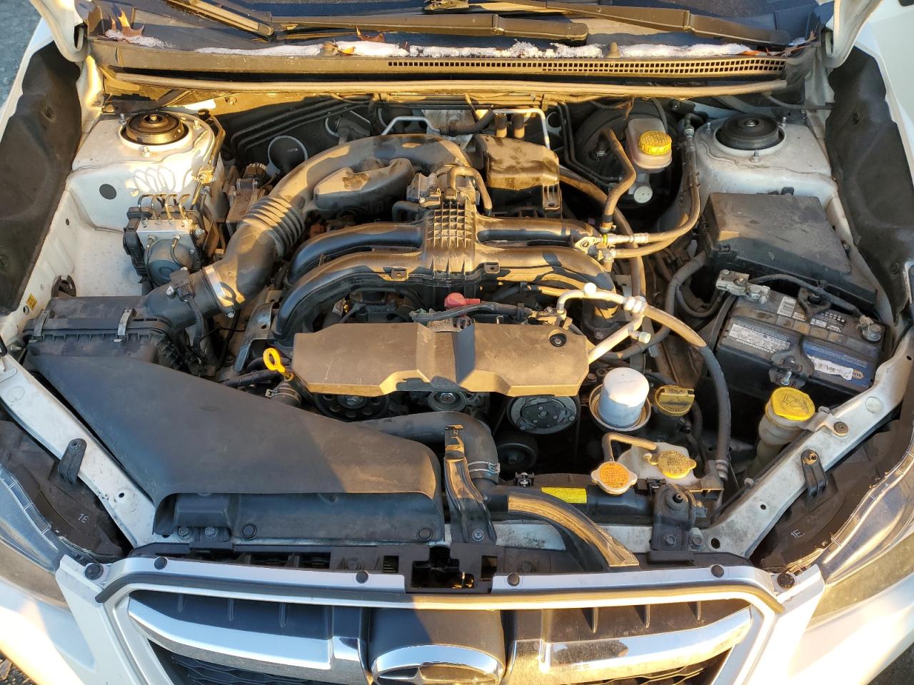 2013 Subaru Impreza - Image 11