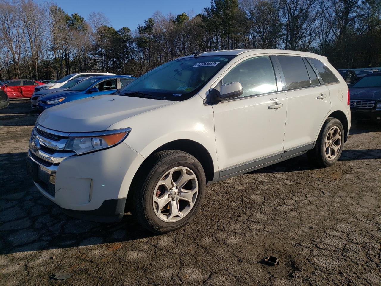 2013 Ford Edge - Image 1
