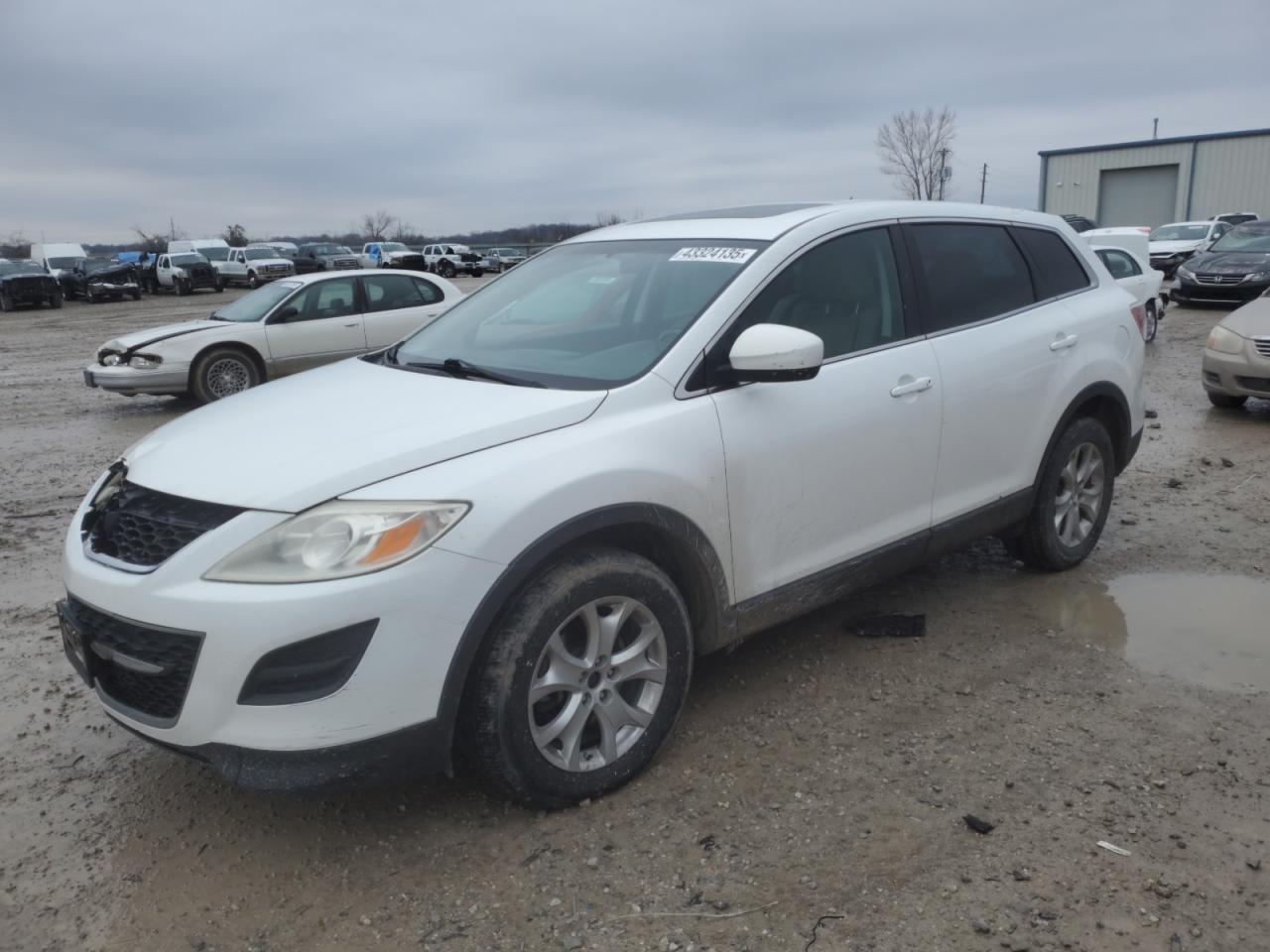 2012 Mazda CX-9 - Image 1