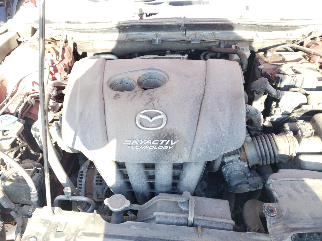 2017 Mazda 3 - Image 11