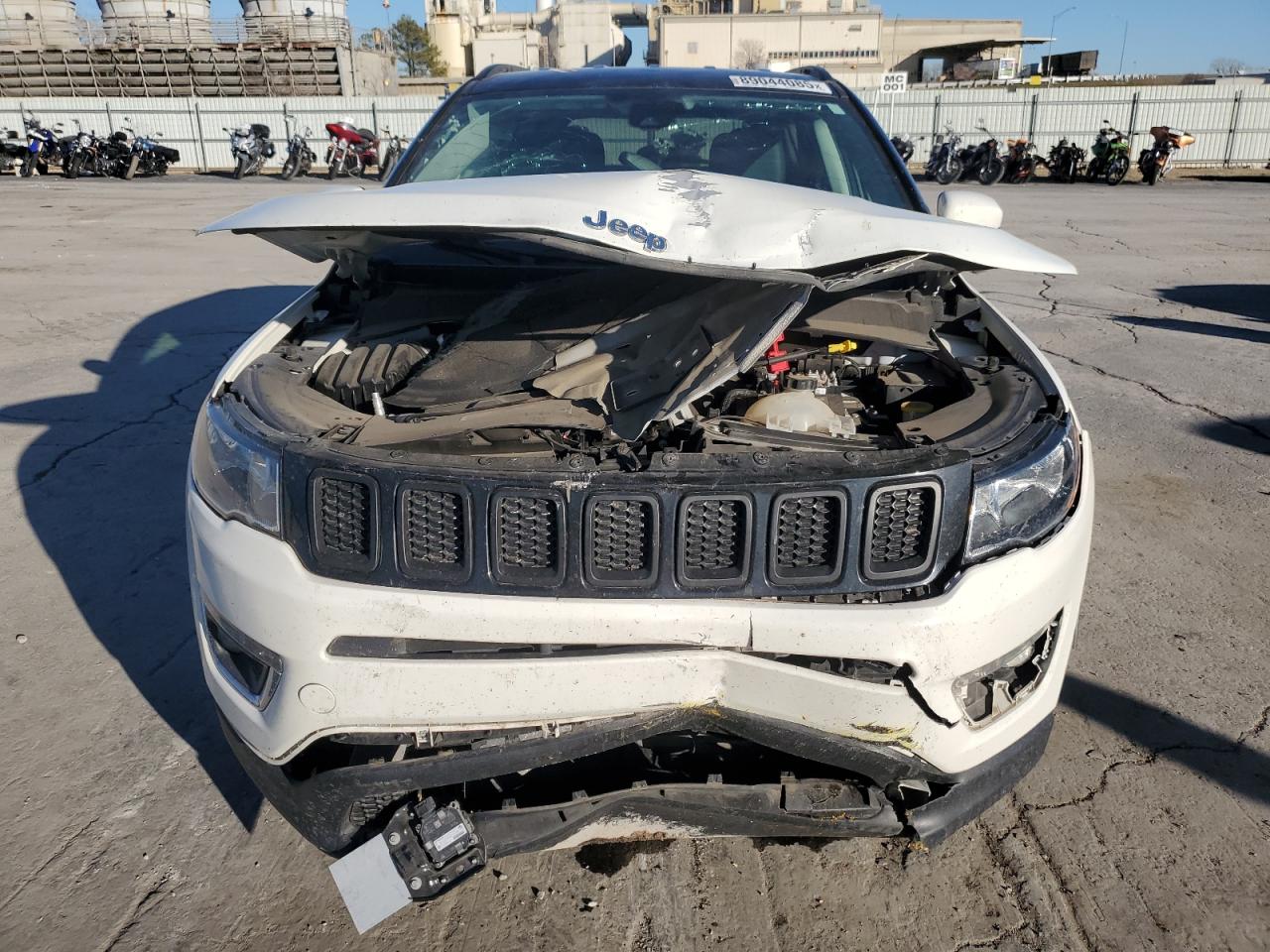 2021 Jeep Compass - Image 5