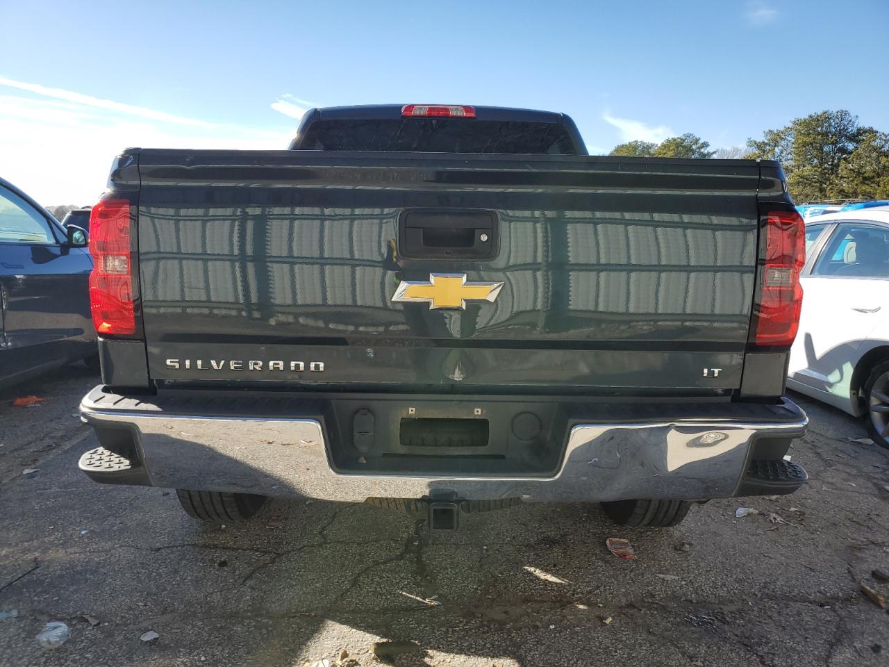 2018 Chevrolet Silverado - Image 6