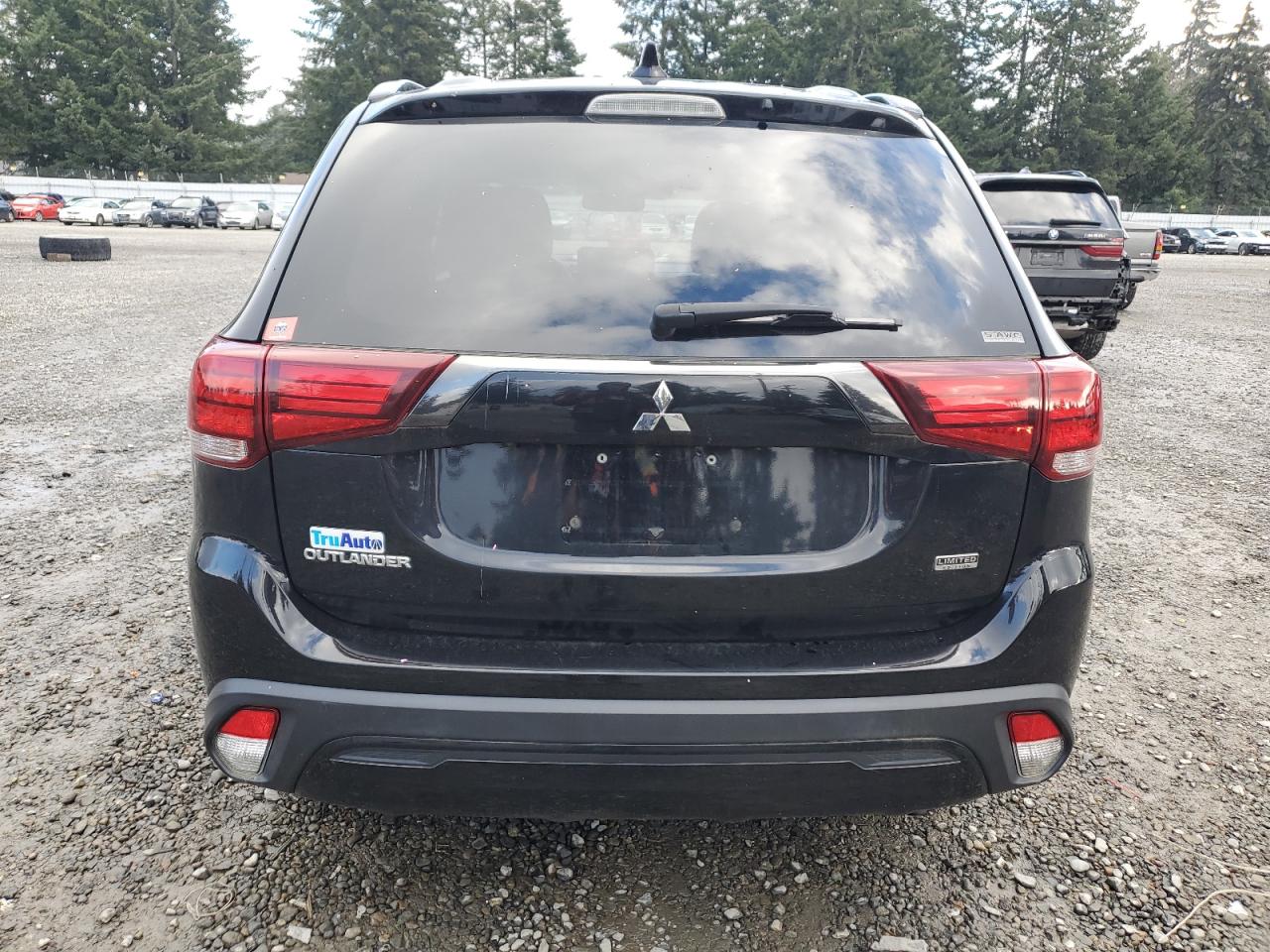 VIN JA4AZ3A31LZ028338 2020 MITSUBISHI OUTLANDER no.6