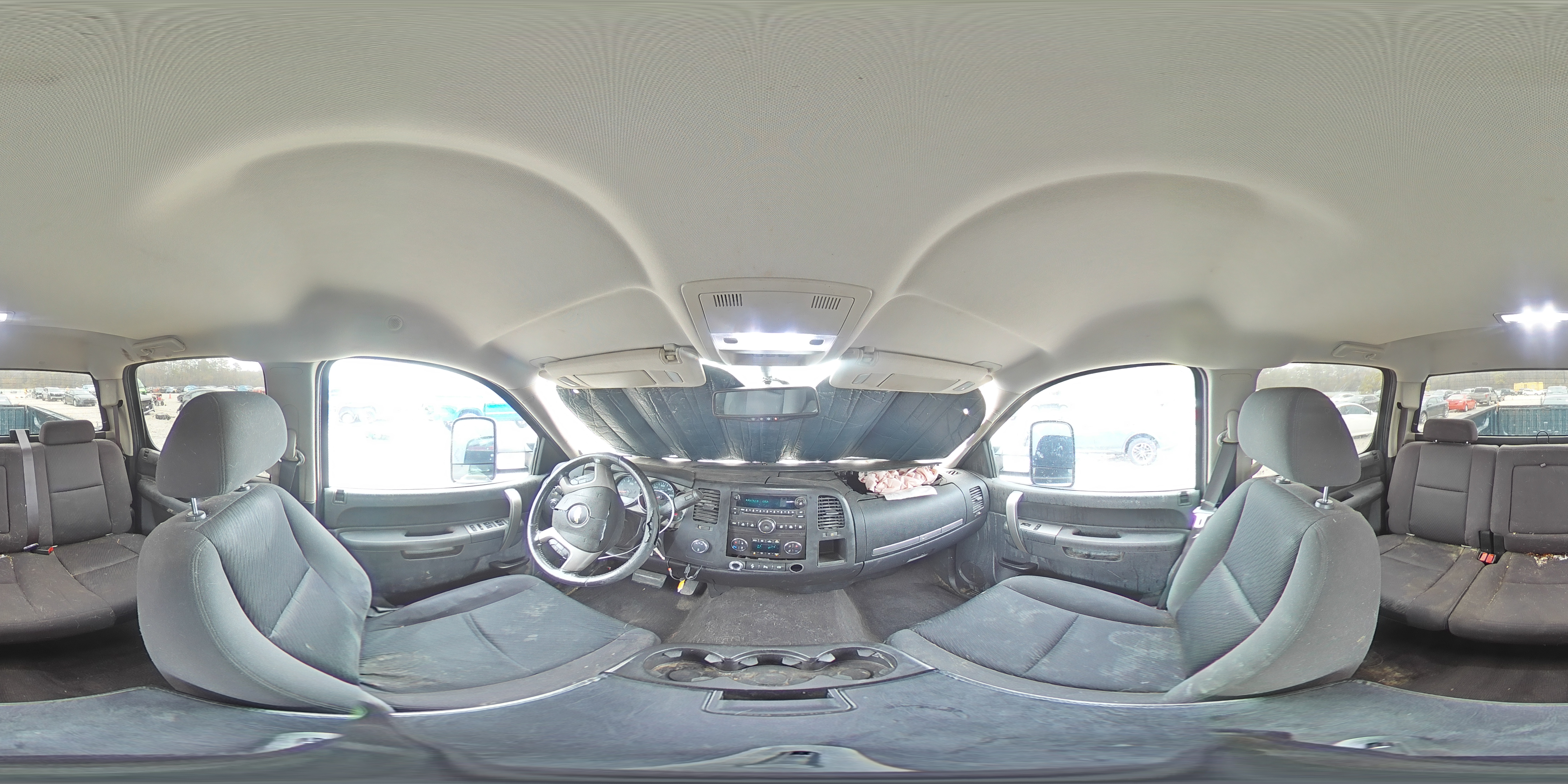 2012 Chevrolet Silverado - Image 15