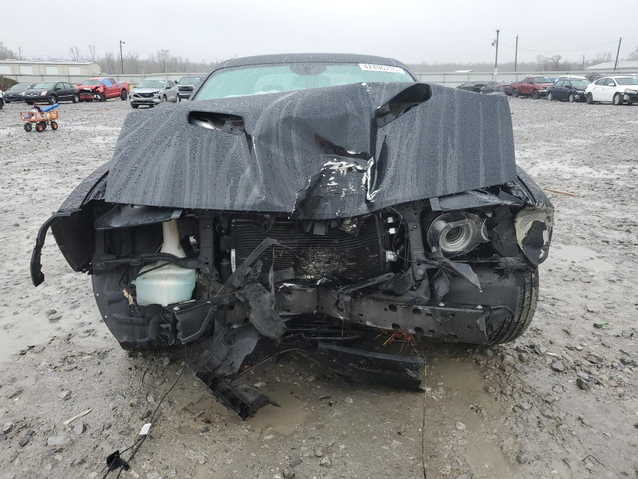 2017 Dodge Challenger - Image 5