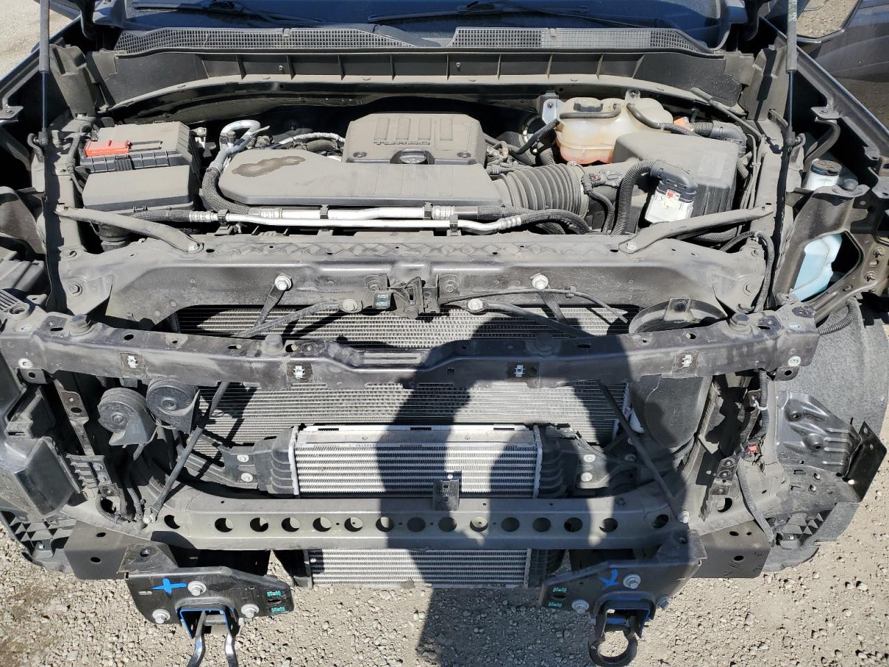 2021 Chevrolet Silverado - Image 11