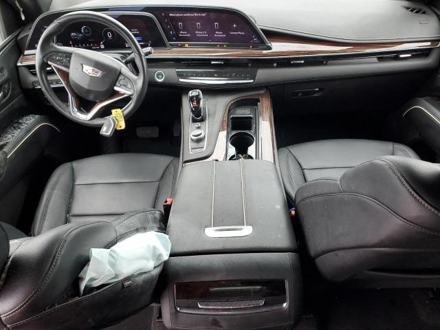  CADILLAC ESCALADE 2023 Czarny