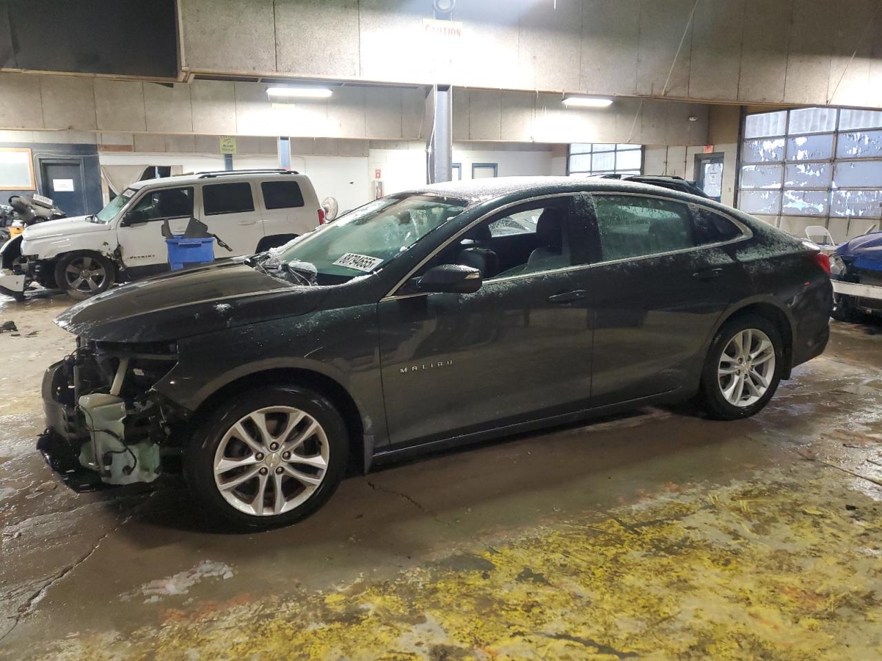 2017 Chevrolet Malibu - Image 1