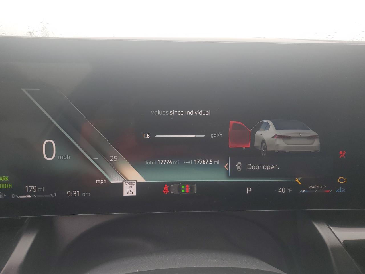 2024 BMW 5er - Image 9