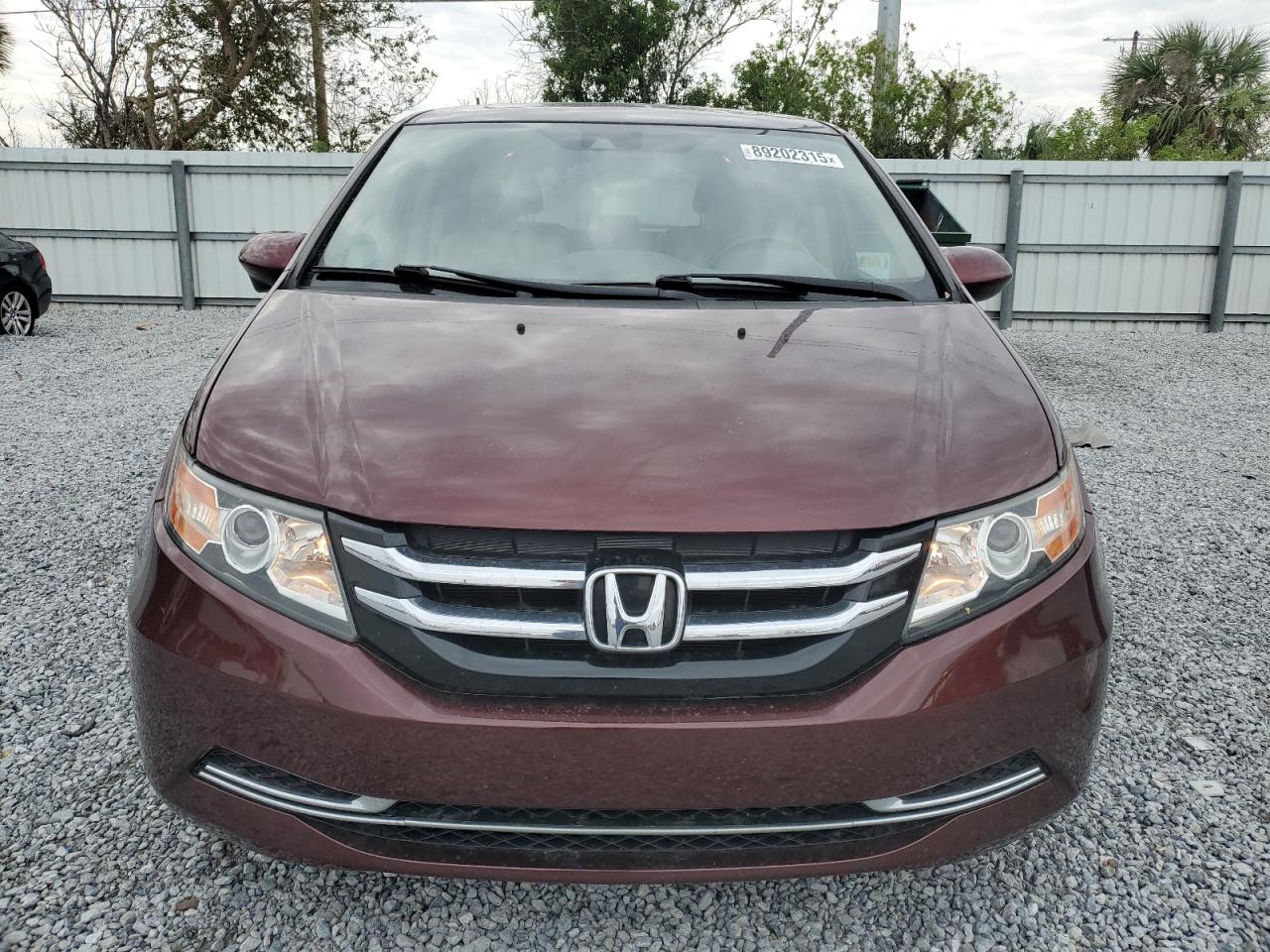 2016 Honda Odyssey - Image 5