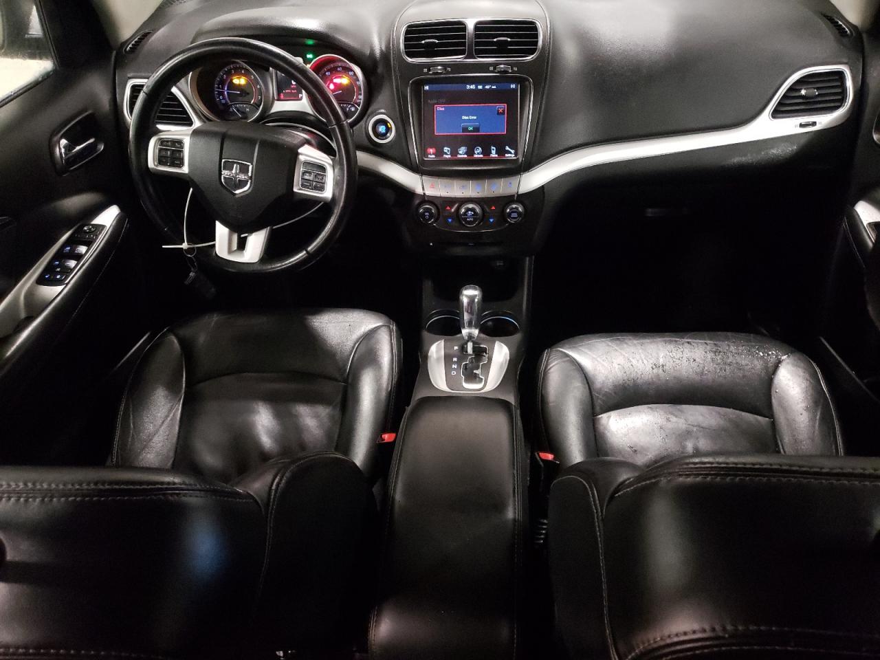 2012 Dodge Journey - Image 8