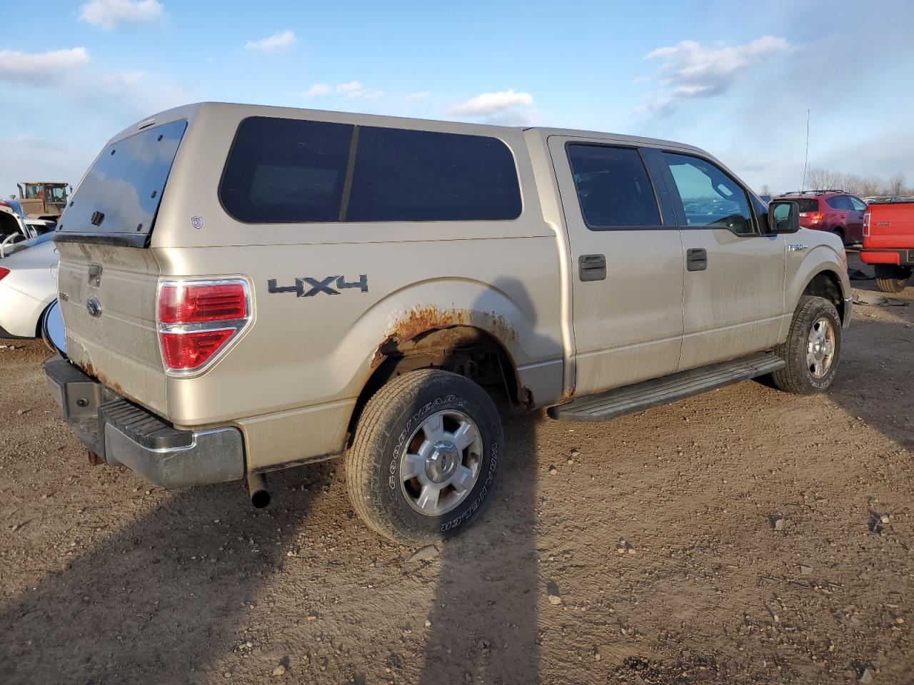 2009 Ford F-150 - Image 3