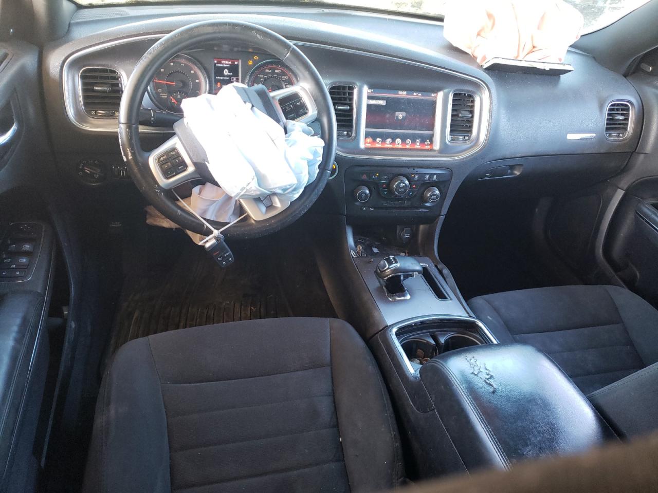 2014 Dodge Charger Sxt VIN: 2C3CDXHG3EH359989 Lot: 88266085