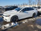 2018 Chevrolet Malibu Lt за продажба в Bridgeton, MO - Front End