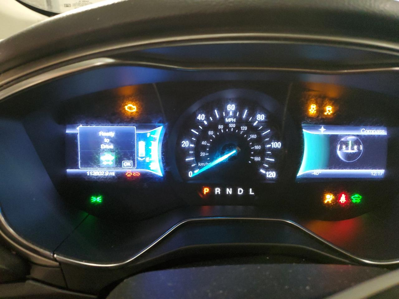 2013 Ford Fusion - Image 9
