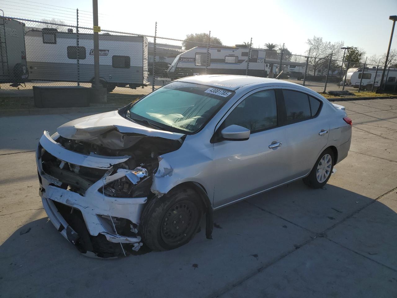 2016 Nissan Versa - Image 1