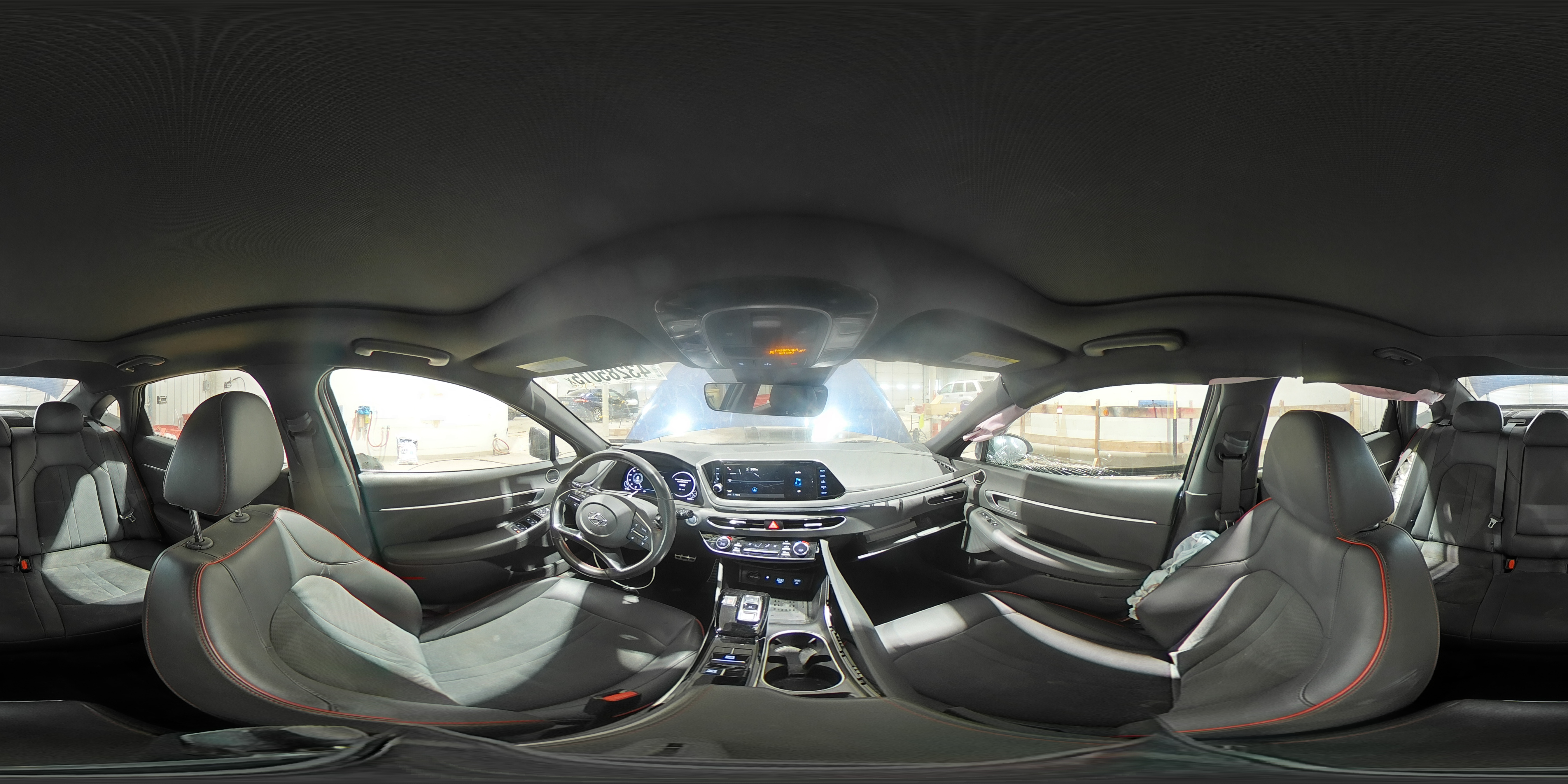 2022 Hyundai Sonata - Image 14