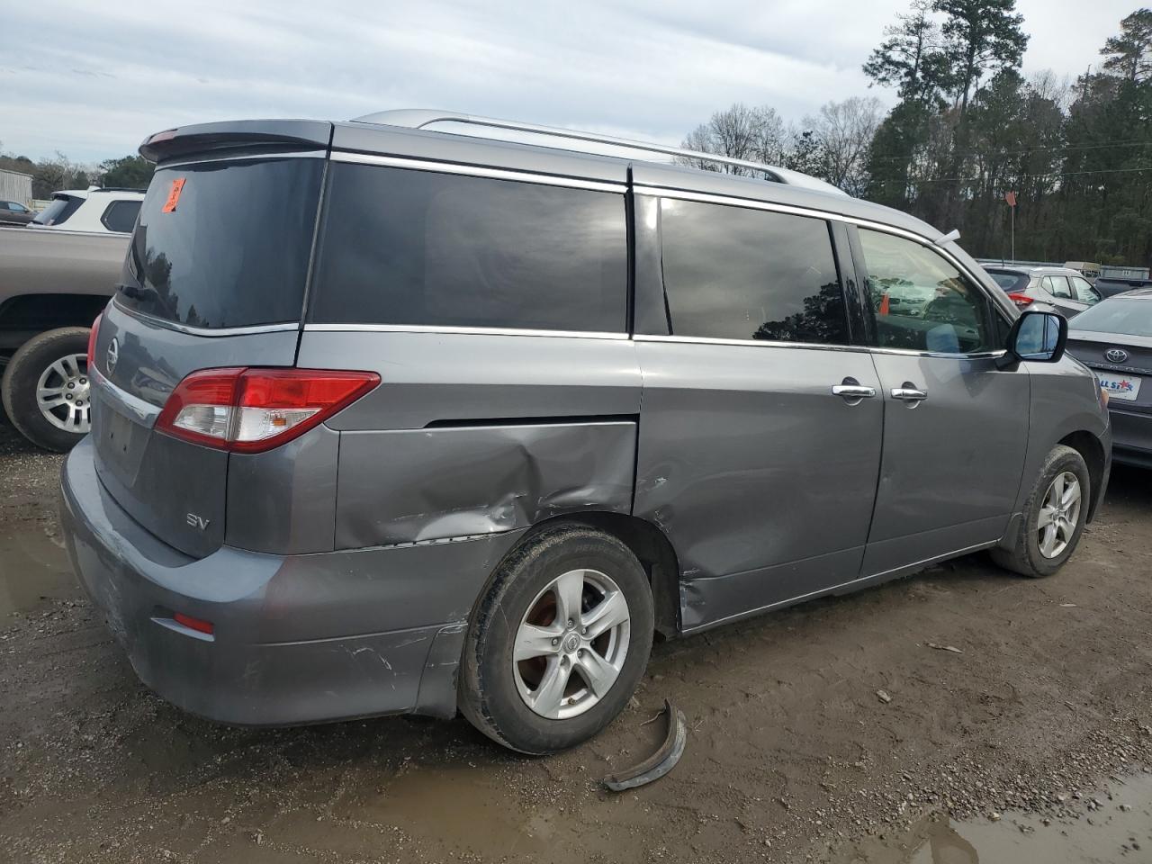 2015 Nissan Quest - Image 3