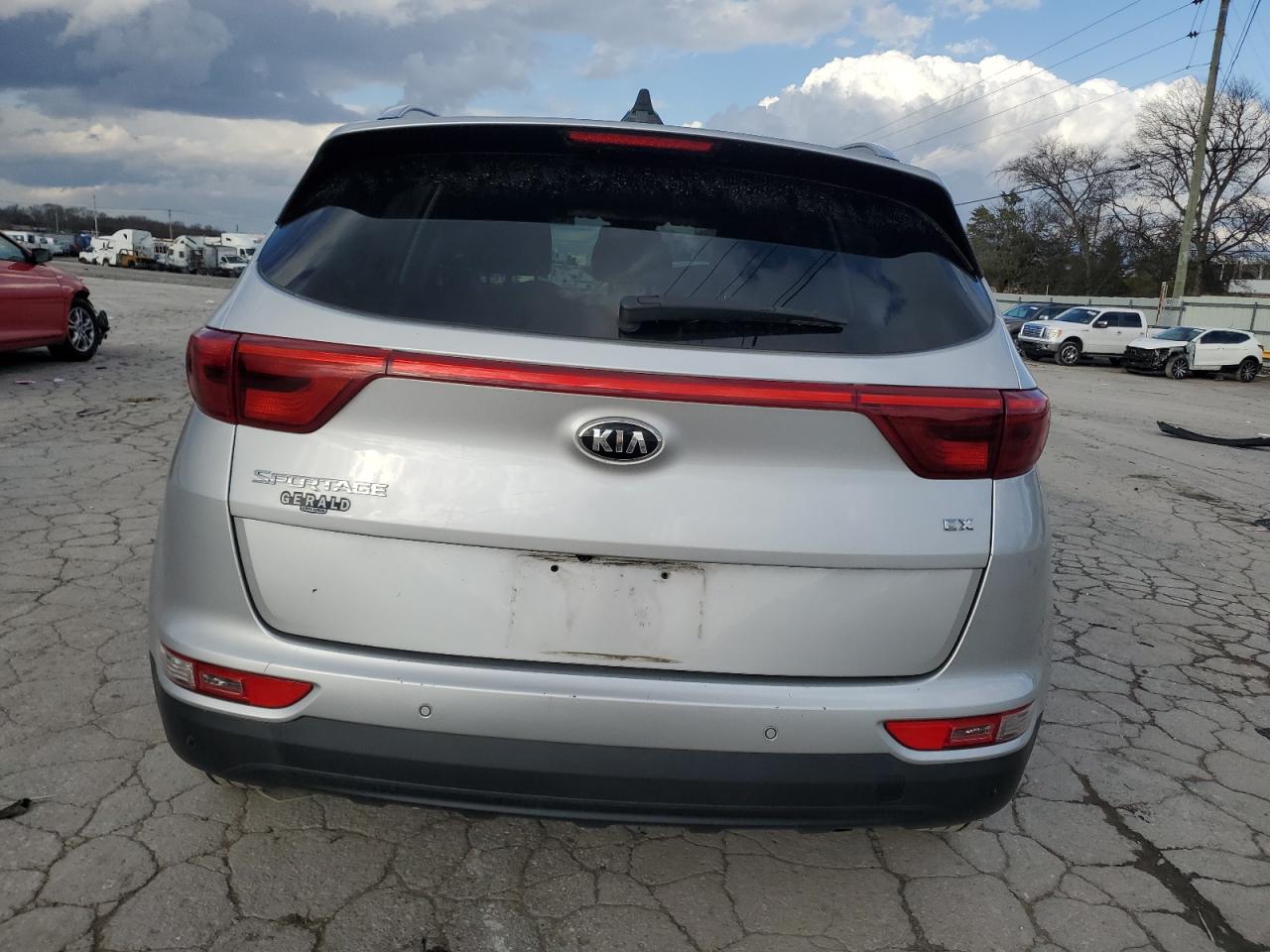 2017 Kia Sportage - Image 6