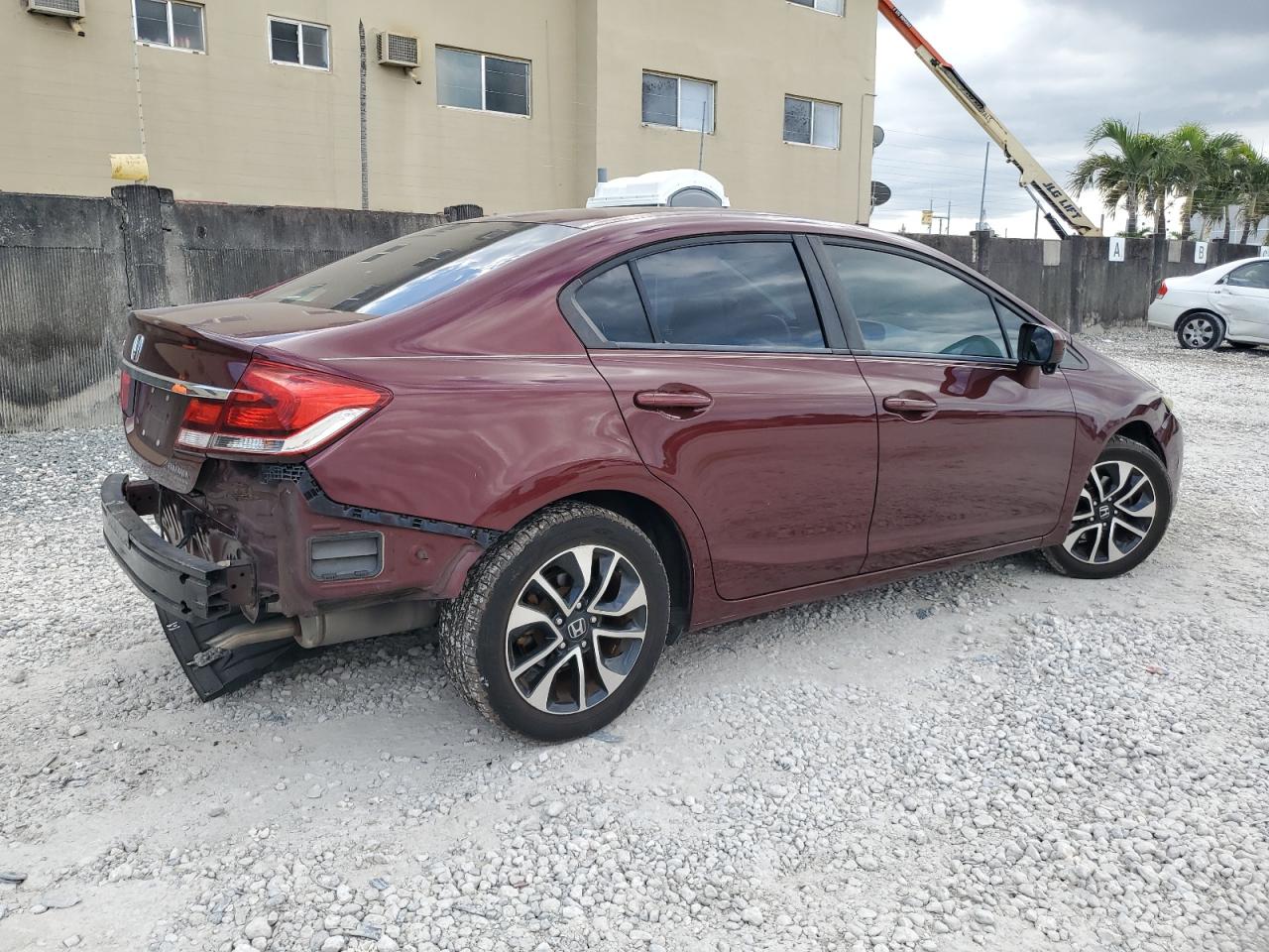2014 Honda Civic - Image 3