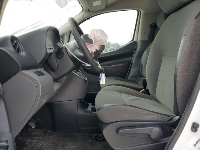  NISSAN NV 2017 White