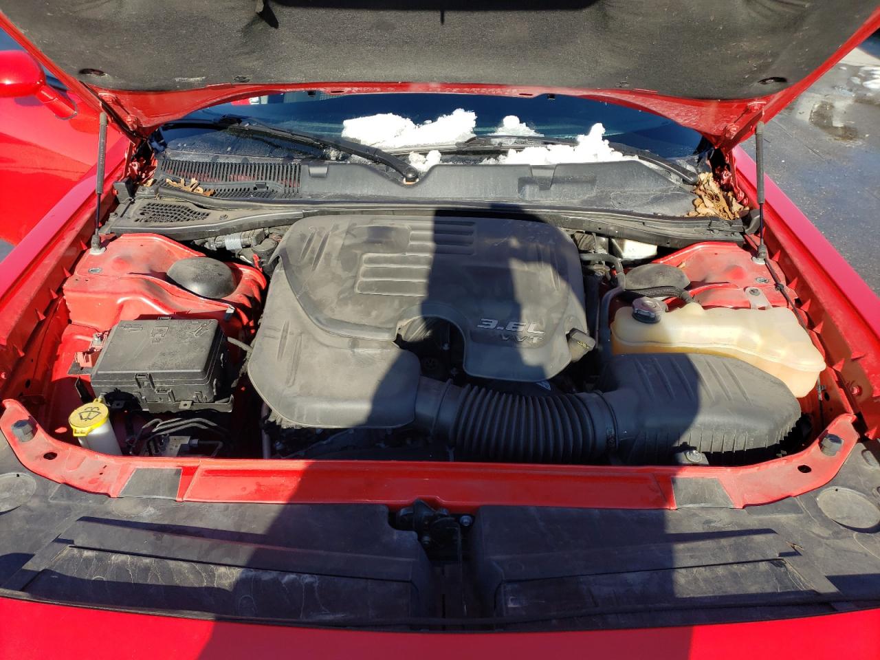 2017 Dodge Challenger - Image 12