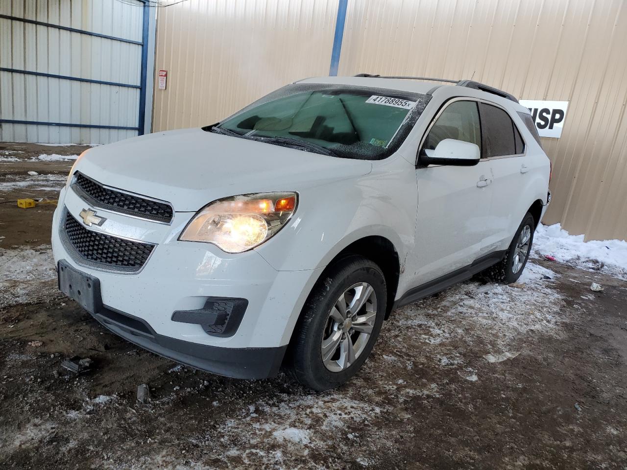 2011 Chevrolet Equinox - Image 1