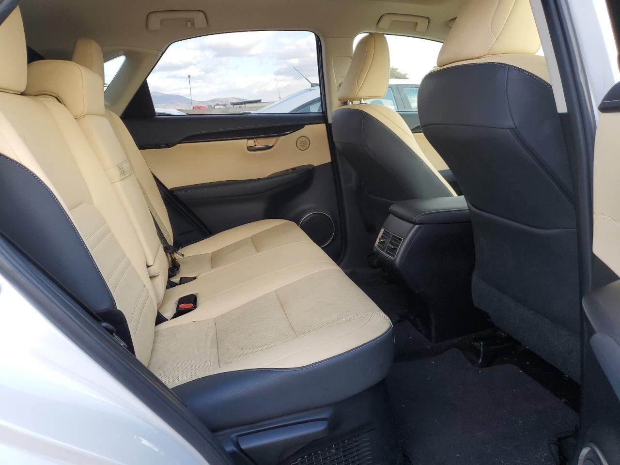 2020 Lexus NX - Image 11