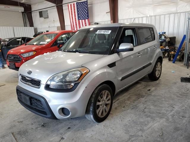 2012 Kia Soul +