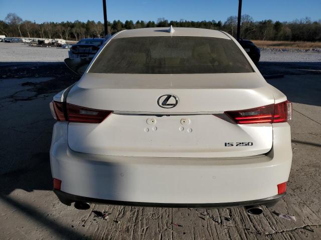 Седаны LEXUS IS 2014 Белый