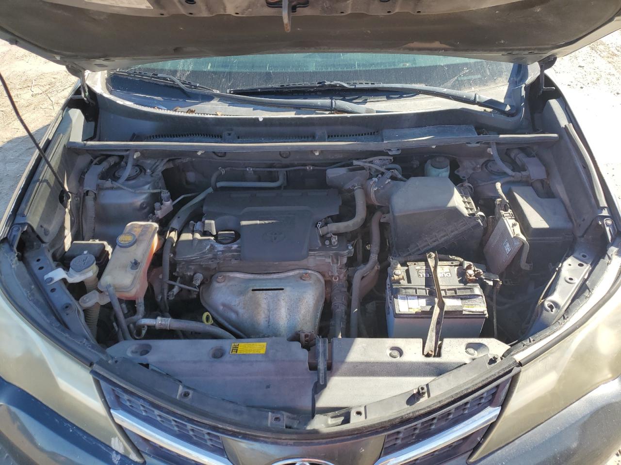 2013 Toyota RAV 4 - Image 12