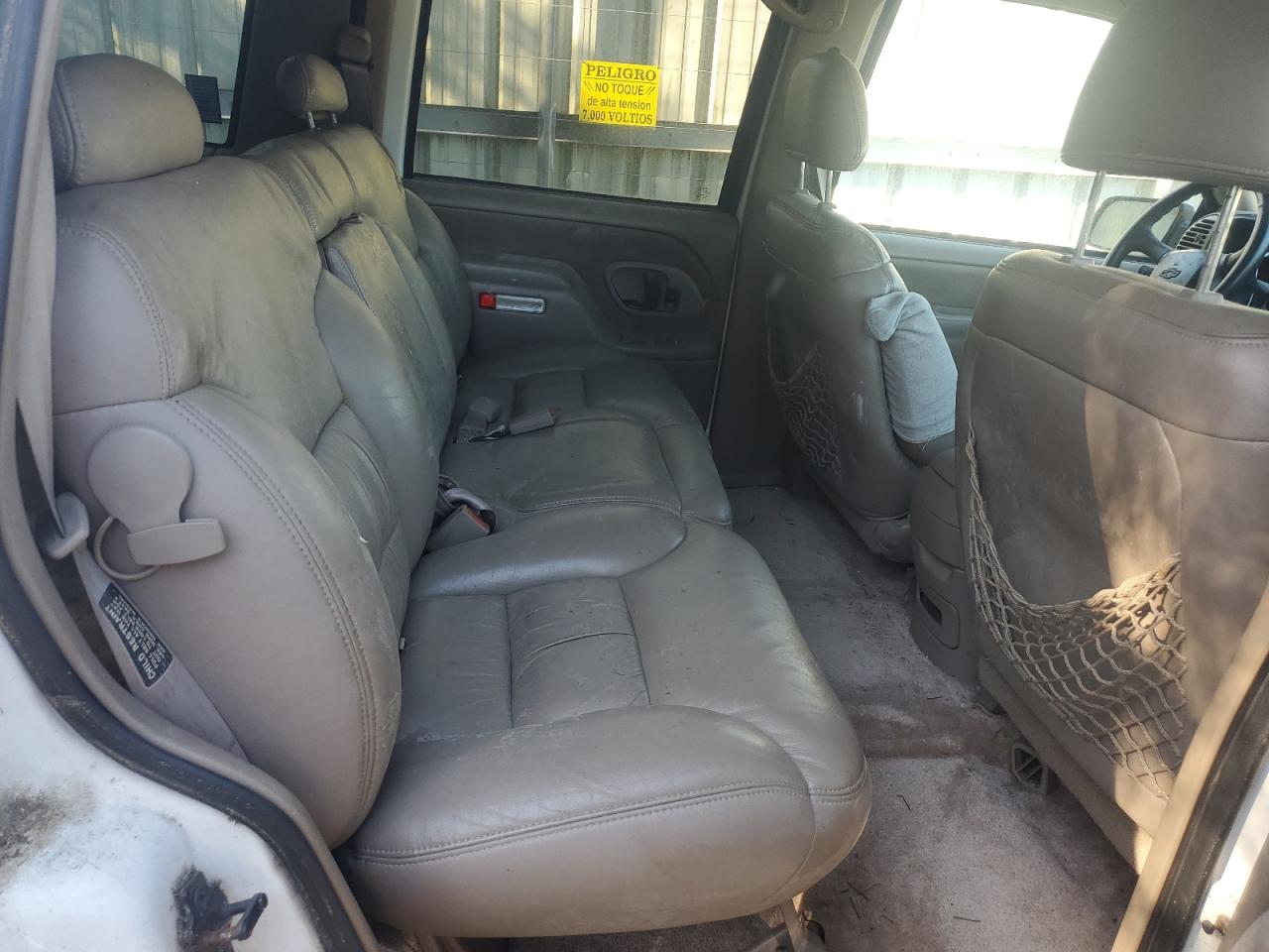 1998 Chevrolet Tahoe K1500 VIN: 1GNEK13R1WJ337920 Lot: 87157844