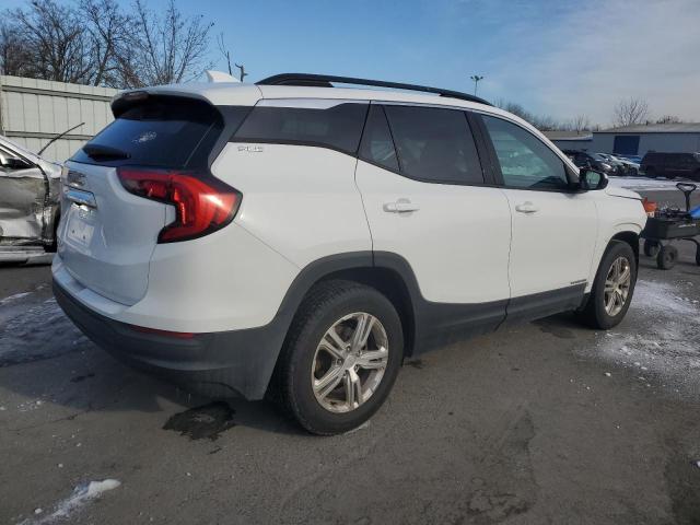  GMC TERRAIN 2019 Белый