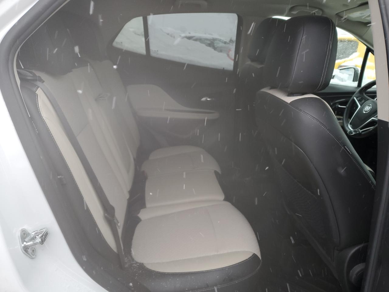 2018 Buick Encore Preferred Ii VIN: KL4CJBSB7JB579802 Lot: 87880975